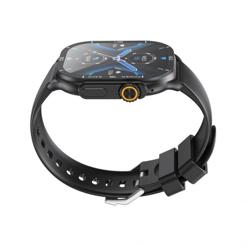 Смарт-часы XO J12 AMOLED (Black)