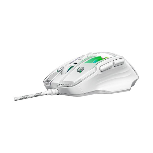 Мышка проводная Xtrike Me GM-319 (7200 DPI) (White)
