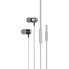 Навушники Hoco M122 3.5 мм (Gray)