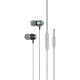 Наушники Hoco M122 3.5 мм (Gray)
