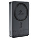 Повербанк Acefast M11 Magnetic PD30W Qi2 (10000 mAh) (Black)