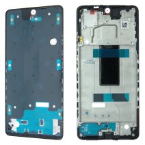 Рамка дисплея для Poco X5 Pro (5G) (Black) (Original PRC)