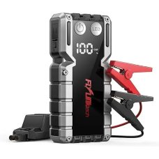 Пусковий пристрій Flylinktech CF900 18000 mAh (Black)
