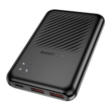 Повербанк Borofone BJ30 Starlight 22.5W PD20W (10000 mAh) (Black)