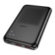 Повербанк Borofone BJ30 Starlight 22.5W PD20W (10000 mAh) (Black)