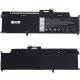 Аккумулятор для ноутбука Dell XCNR3 7.4V 4400mAh 33Wh