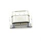 Роз'єм зарядки для LG H870 24 pin (6 кріплень) (контакти посередині) (Type-C)