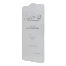Захисне скло MIETUBL Super D ESD для Apple iPhone 7 Plus (White)