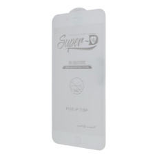 Защитное стекло MIETUBL Super D ESD для Apple iPhone 8 Plus (White)