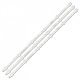 Пряма підсвітка для телевізора Bravis 32″ SVP320AH6 (3 планки по 562 мм, 6 LED, лінза 15,5 мм, 3 В)