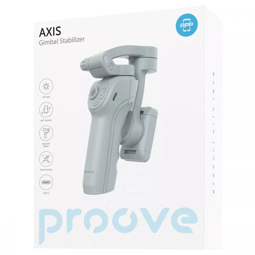 Стабілізатор для телефона Proove Axis (Gray)