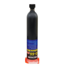 Клей-герметик Mechanic KO-66 – в шприці для корпусної рамки (30 ml) (Black)