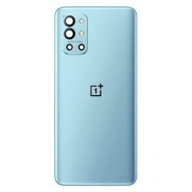 Задняя крышка для OnePlus 9R (Blue) (Original PRC)