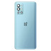 Задняя крышка для OnePlus 9R (Blue) (Original PRC)