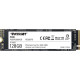 SSD-накопичувач Patriot P300 128GB M.2 2280 NVMe