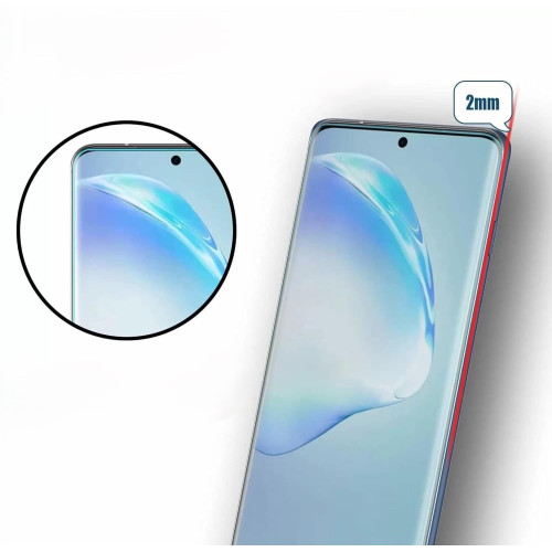 Защитное стекло UV для Xiaomi 12 (0.3 мм, 3D) (с UV клеем и лампой)