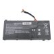 Акумулятор для ноутбука Acer AC14A8L 11.1V 4600mAh 51Wh