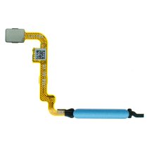 Сканер отпечатков пальцев для Poco M5s (Blue)