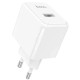 Сетевое зарядное устройство Hoco CS11A USB-A (10.5W · 2.1A) (White)