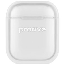 Чохол Proove Safe Box Case для AirPods 1/2 (White)