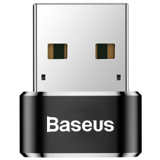 Переходник Baseus Type-C – USB-A (Black)