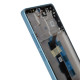 Дисплей для Xiaomi Redmi Note 14s с тачскрином в рамке (Blue) (Original)