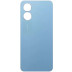 Задняя крышка для Oppo A17 (Синяя)