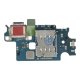 Плата зарядки для Samsung S906U Galaxy S22 Plus (USA version) (Original Used)