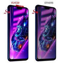 Дисплей для Huawei Honor 9x Lite з тачскріном (Black) (FLYCDI)