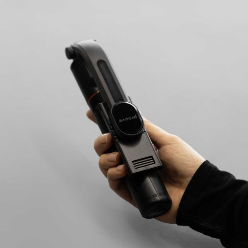 Штатив для телефона Proove Lite Shot 1,06 м (Black)