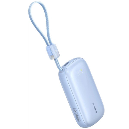 Повербанк Baseus EnerFill FC21 Qpow 3 Ultra 22.5W (20000 mAh) (PPFLS) (Blue)
