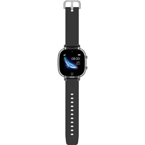 Смарт годинник дитячий Gelius GP-PK009 4G black