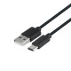 Бездротовий петличний мікрофон Remax K09 Type-C (Black)