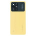 Задня кришка для Xiaomi Poco X5 Pro (5G) (Yellow) (Original PRC)