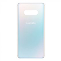 Задня кришка для Samsung G970 Galaxy S10e (Prism white)