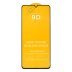 Захисне скло в тех упаковці для OnePlus 6T (Full Glue) (0.3 мм, 2.5D) (Black)