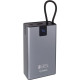 Повербанк Gelius Veyron GP-PB312 QC+PD 65W (20000 mAh) (Black)