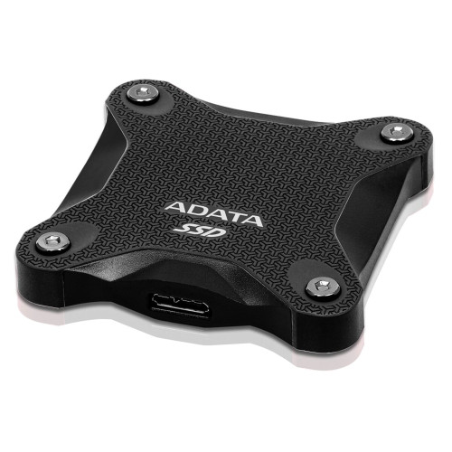 Зовнішній SSD-накопичувач ADATA SD620 1TB USB 3.2 (Black)