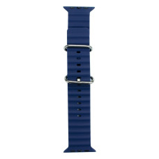 Ремінець для Apple Watch 38/40/41 мм Ocean Band (Midnight Blue)