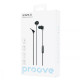 Наушники Proove Scape J1 3.5 мм (Black)