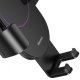 Автотримач Baseus Simplism Gravity Car Mount With Suction Base (Black)