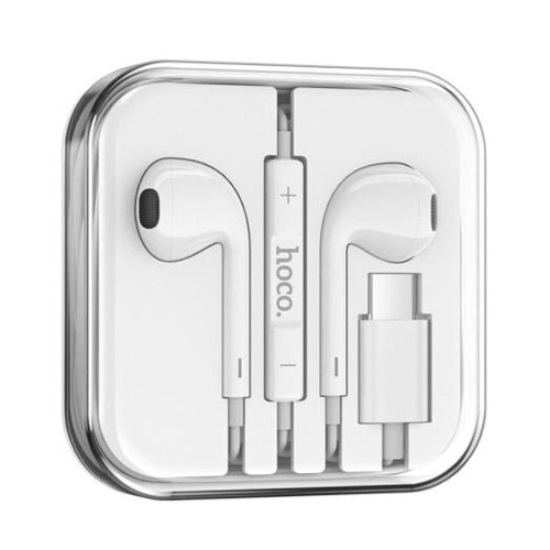 Наушники Hoco M80 Type-C 20 шт (White)