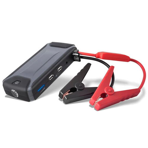 Повербанк Forever Car Jump Starter (12000 mAh) (Black)