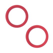 Кільце рамки скла камери для Apple iPhone 13 mini (Red)