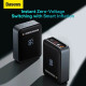 Повербанк Baseus Super Energy 2в1 Jump Starter (8000 mAh) (Black)