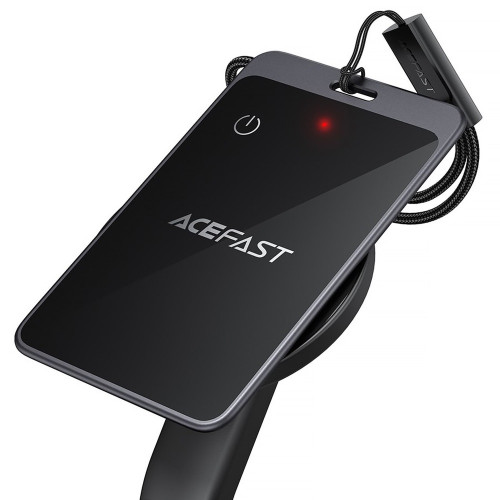 Смарт-трекер Acefast S3 Metal Card, 2 шт (Gray)