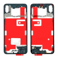 Середня частина корпусу для Huawei Honor 8X (Black) (Original PRC)
