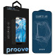 Захисне скло Proove Clarity AR для Apple iPhone Air (Black)