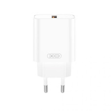 Сетевое зарядное устройство XO CE33 (18W · 3A) (White)