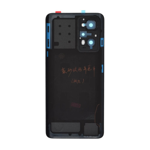 Задня кришка для Realme GT Neo 2 (Black) (Original PRC)